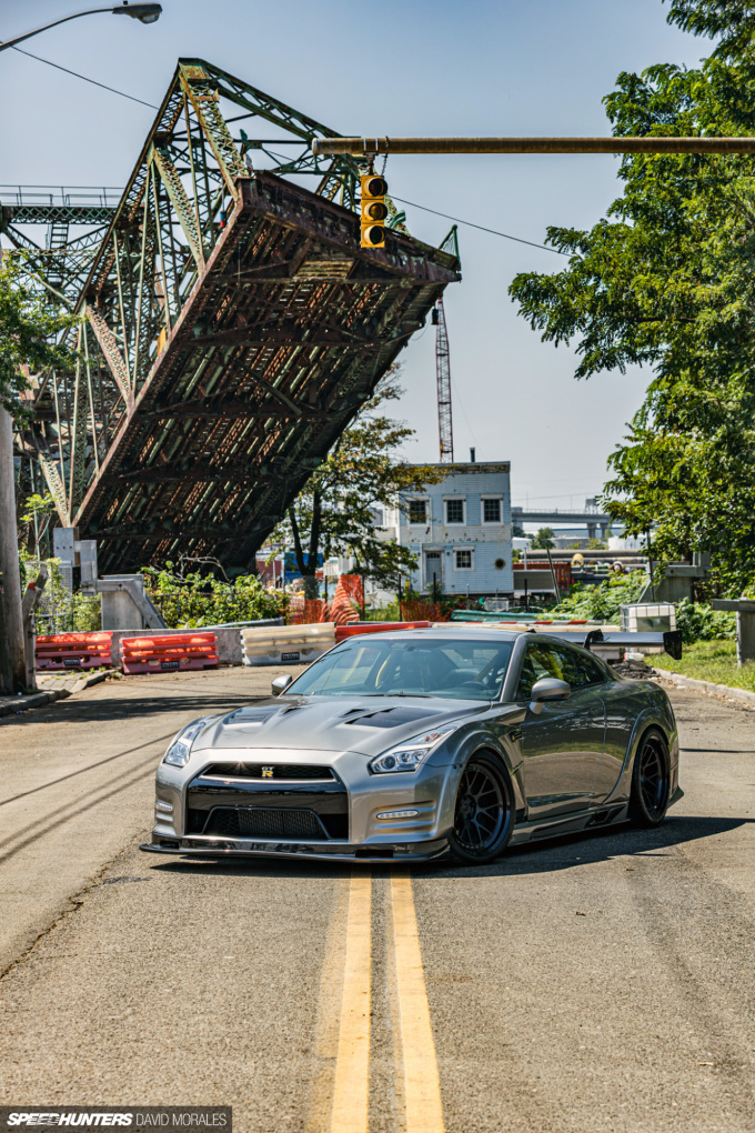 GOR35ILLA: A Nissan GT-R Dream Build - Speedhunters