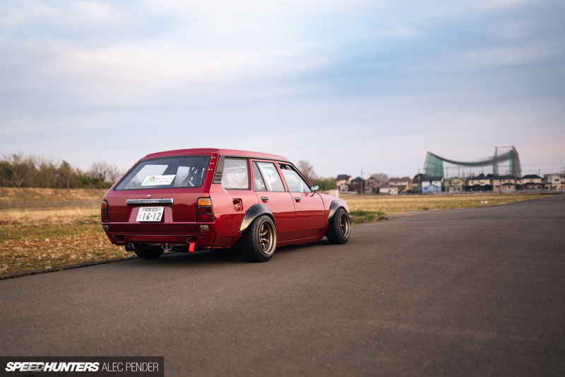 Speedhunters – Alec Pender – KE74&nbsp;Wagon-1
