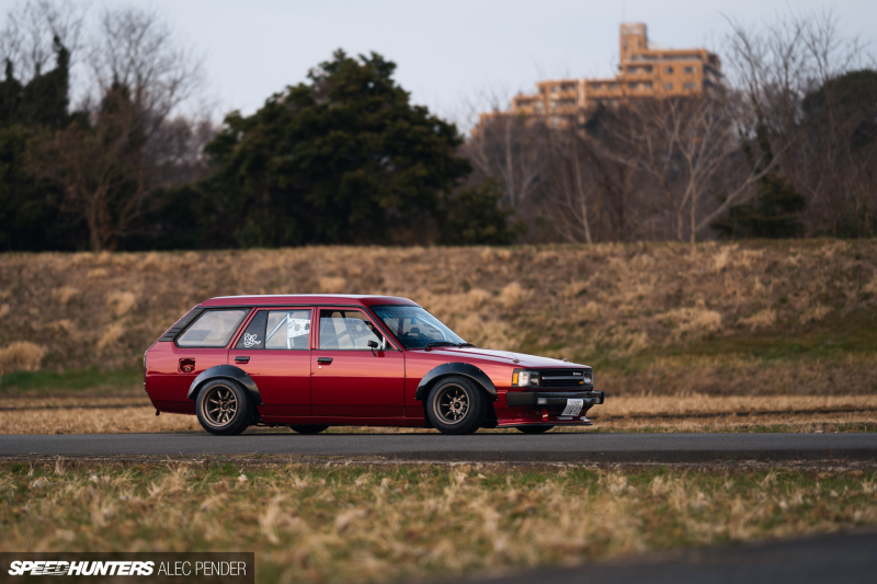 Speedhunters – Alec Pender – KE74&nbsp;Wagon-7