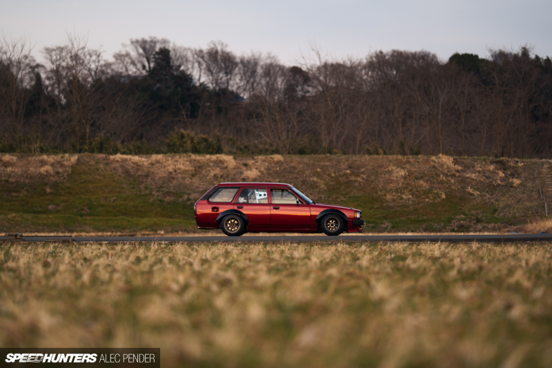 GENERATIONS - kei  Speedhunters - Alec Pender - KE74 Wagon-14 - Speedhunters