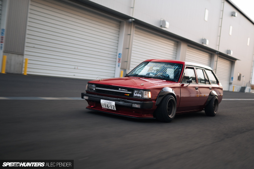 Speedhunters – Alec Pender – KE74&nbsp;Wagon-25