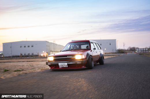 Speedhunters – Alec Pender – KE74&nbsp;Wagon-53