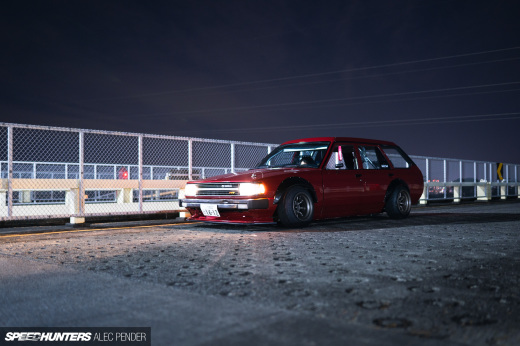 Speedhunters – Alec Pender – KE74&nbsp;Wagon-56