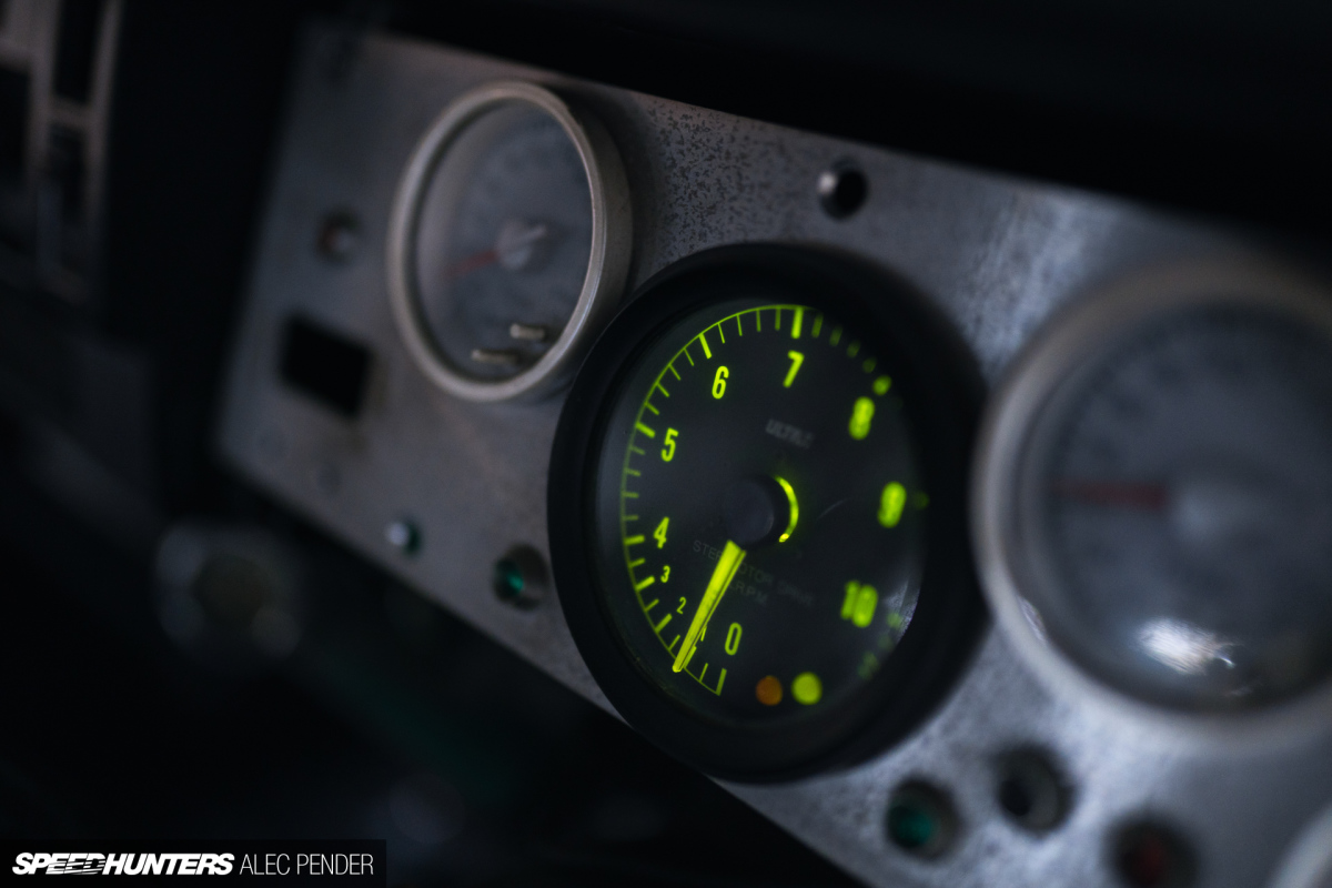 Speedhunters - Alec Pender - KE74 Wagon-58