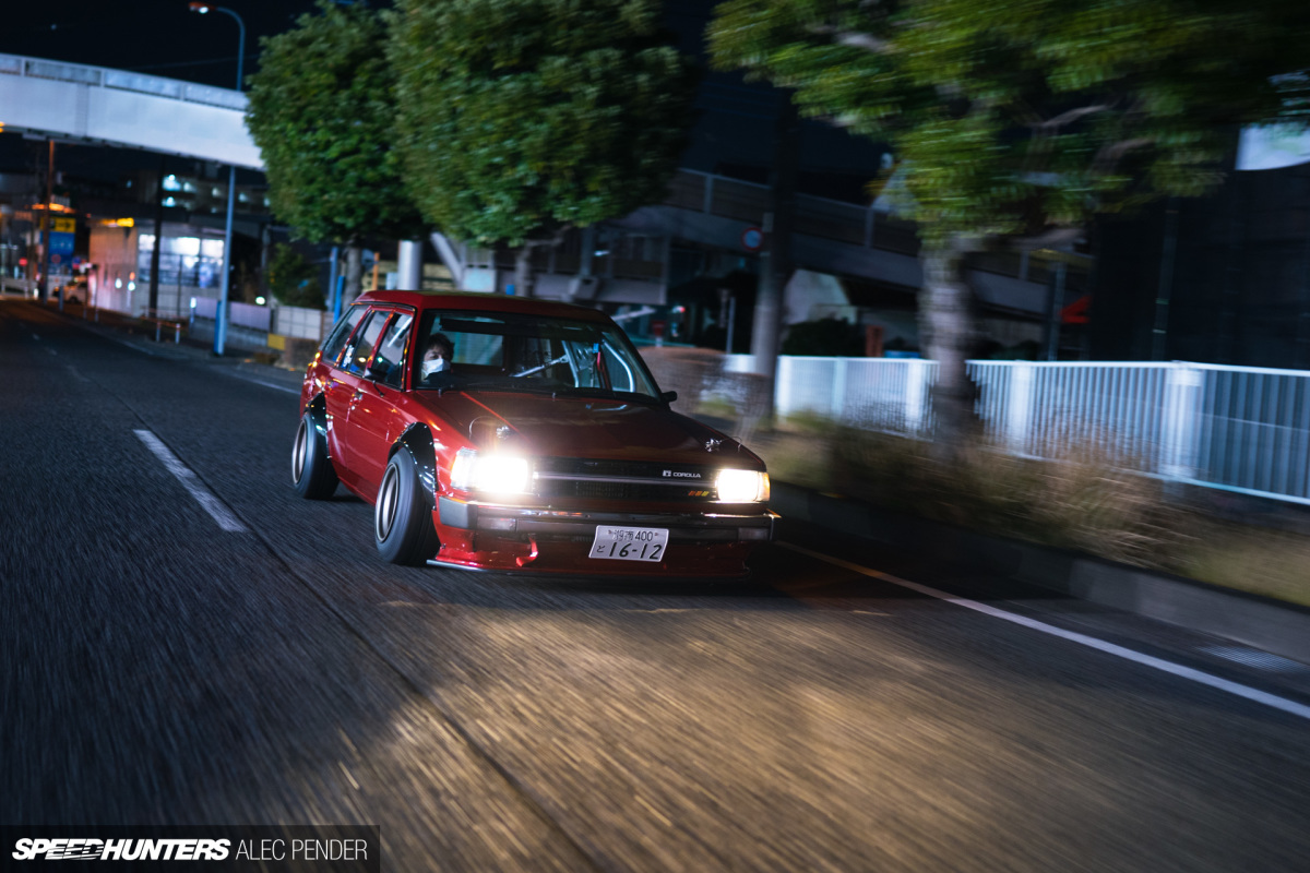 Speedhunters - Alec Pender - KE74 Wagon-69