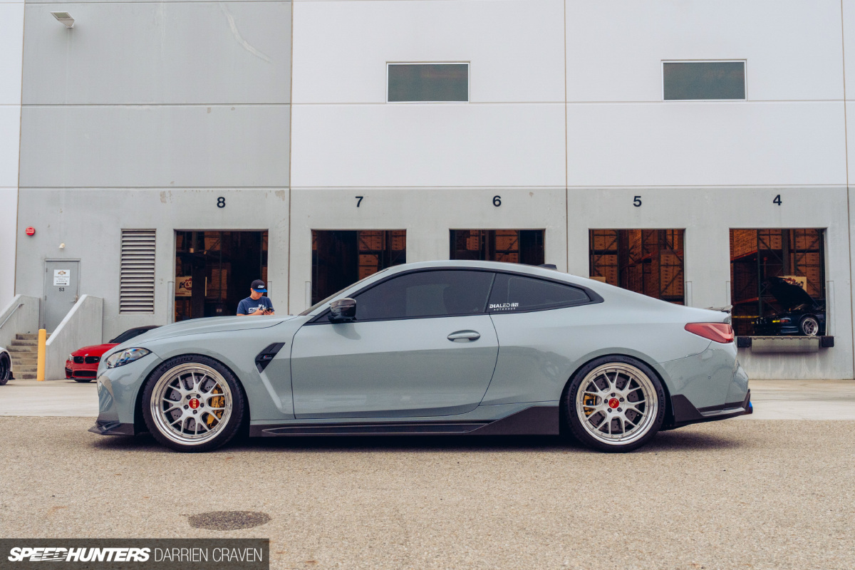 Speedhunters CSF Select BMW-2