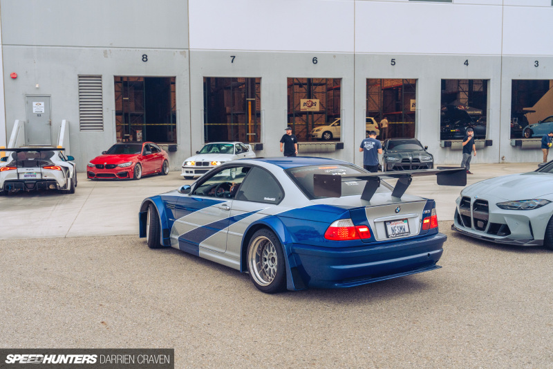 Speedhunters CSF Select&nbsp;BMW-3