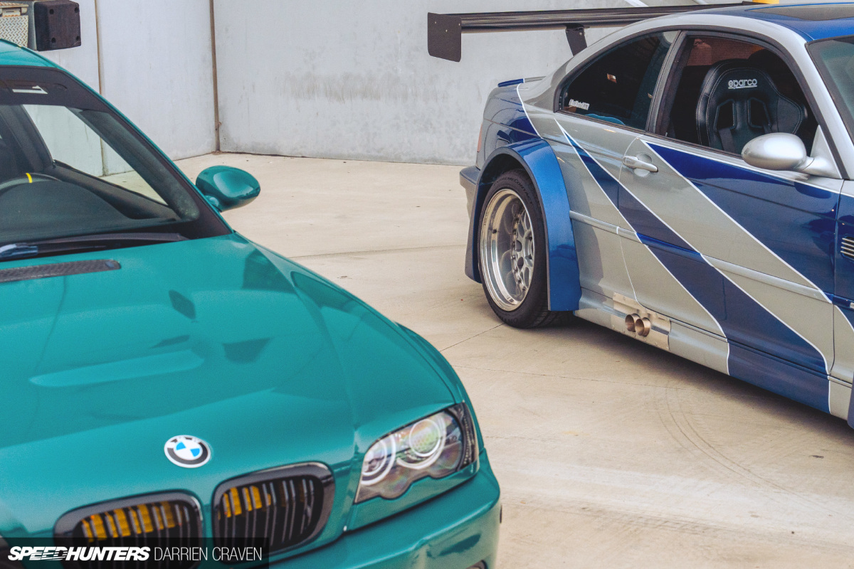 Speedhunters CSF Select BMW-5