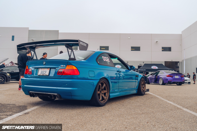 Speedhunters CSF Select&nbsp;BMW-29