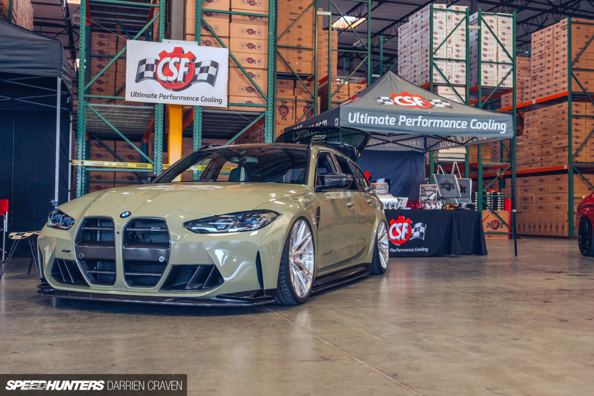 Speedhunters CSF Select BMW-38
