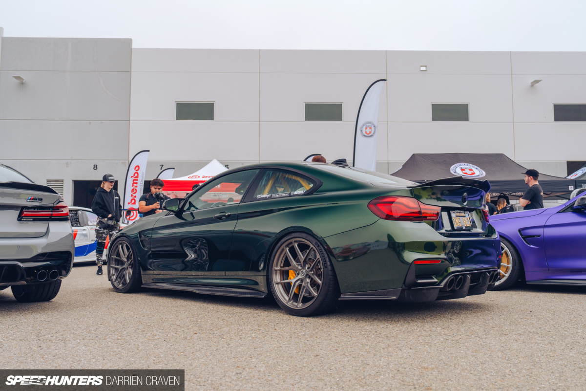 Speedhunters CSF Select BMW-55