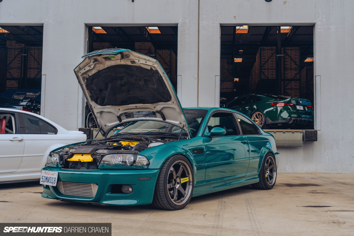 Speedhunters CSF Select BMW-82