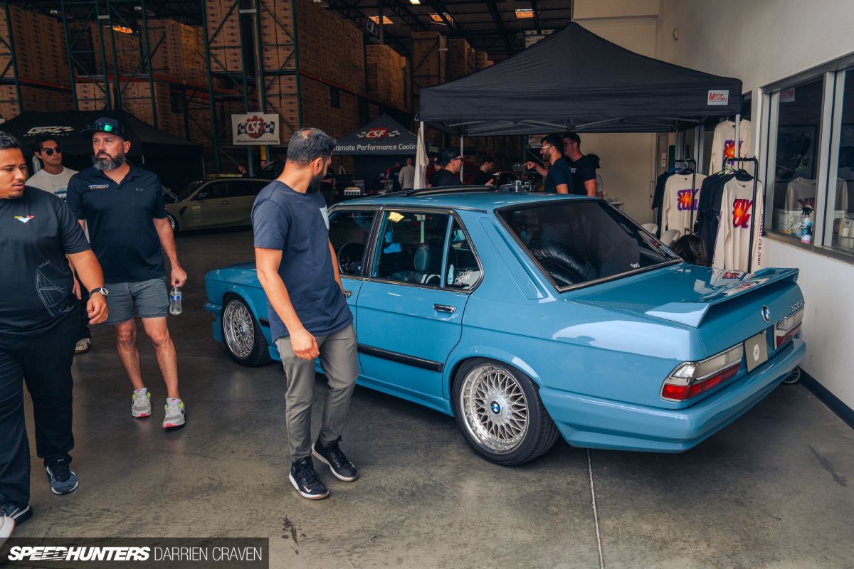 Speedhunters CSF Select BMW-93
