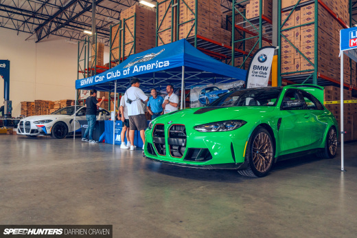 Speedhunters CSF Select&nbsp;BMW-96