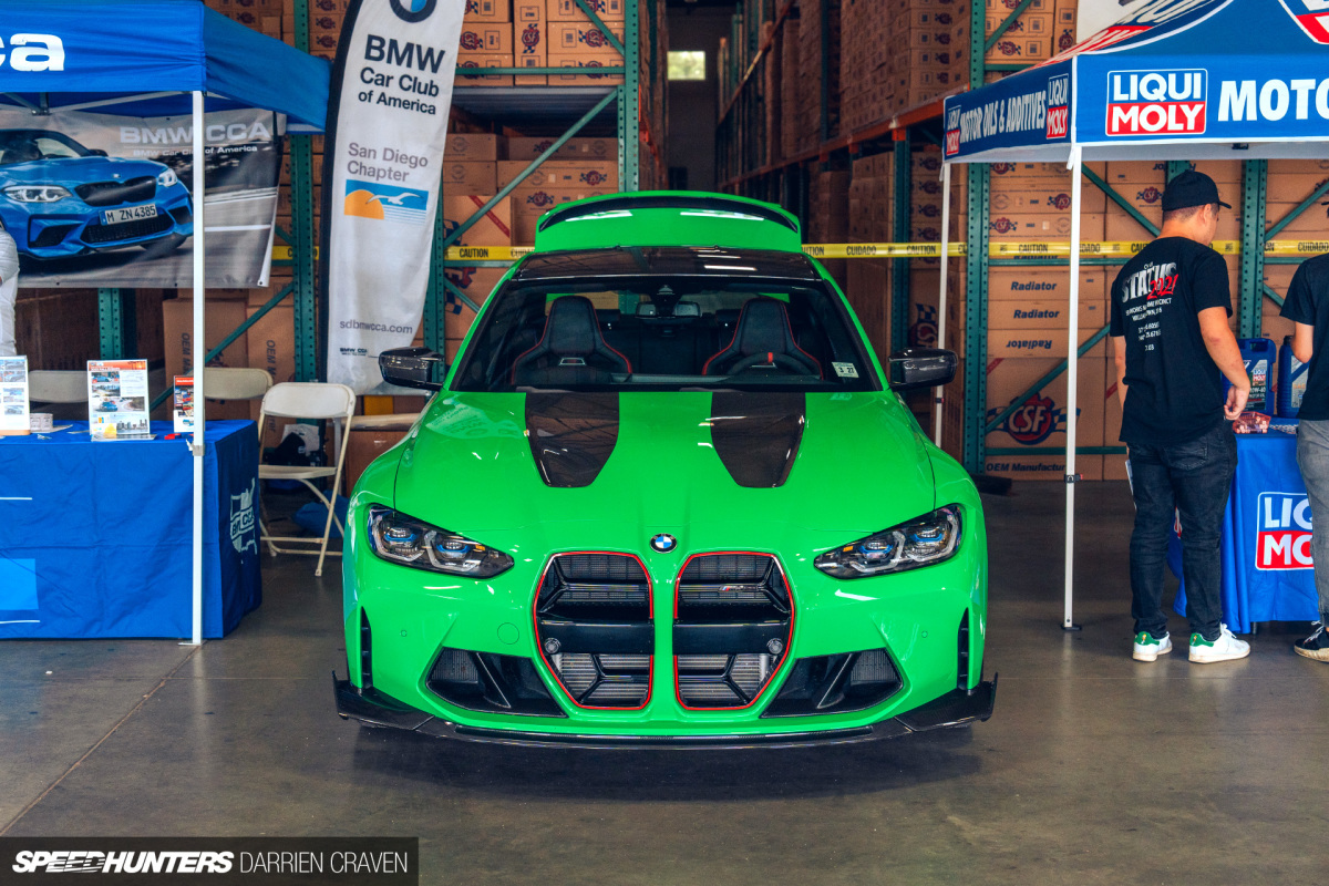 Speedhunters CSF Select BMW-98