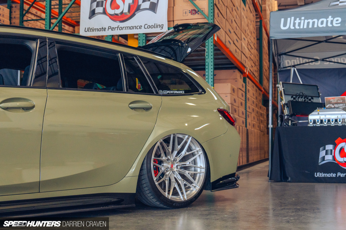 Speedhunters CSF Select BMW-101