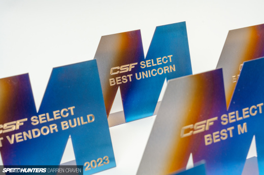 Speedhunters CSF Select&nbsp;BMW-105