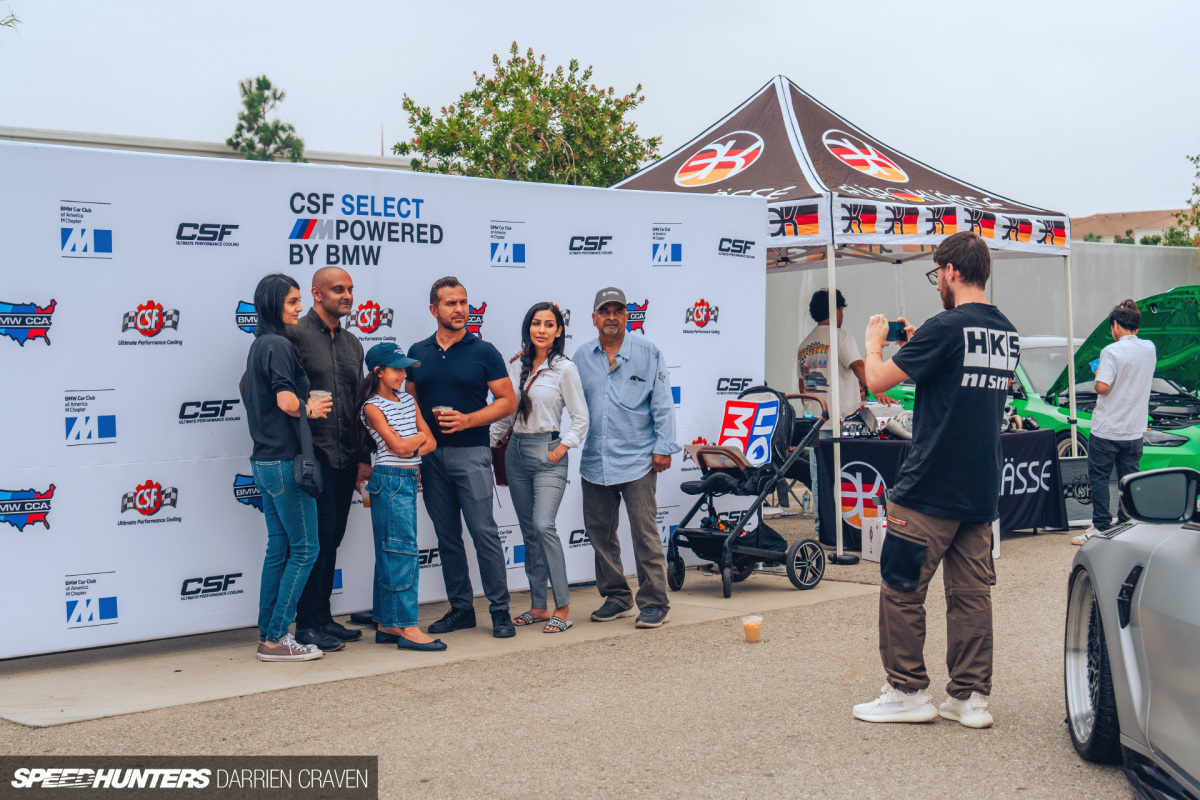 Speedhunters CSF Select BMW-112