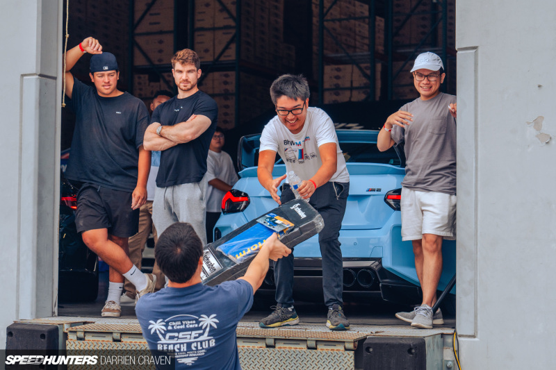 Speedhunters CSF Select&nbsp;BMW-118