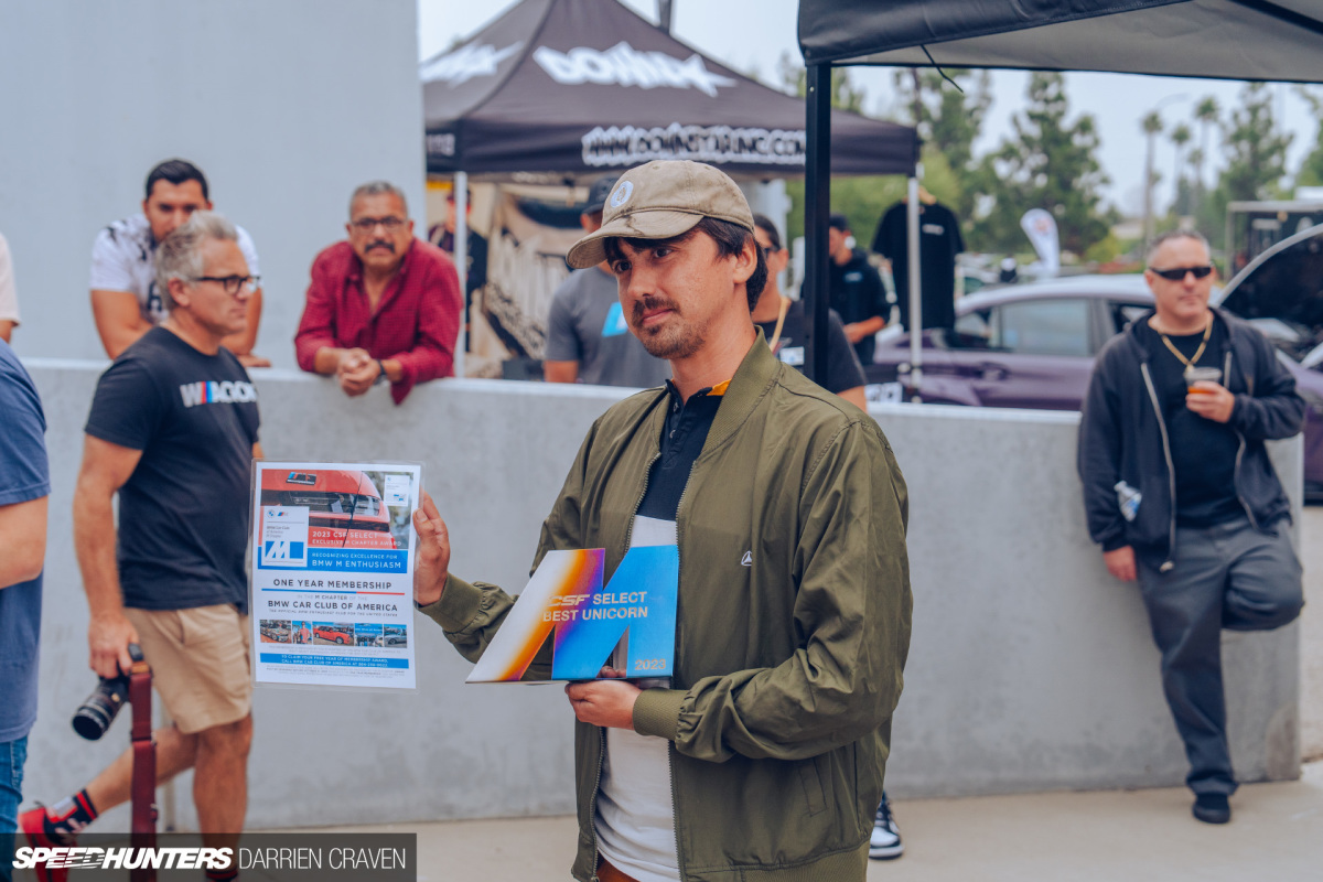 Speedhunters CSF Select BMW-124