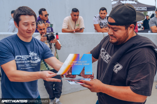 Speedhunters CSF Select&nbsp;BMW-126