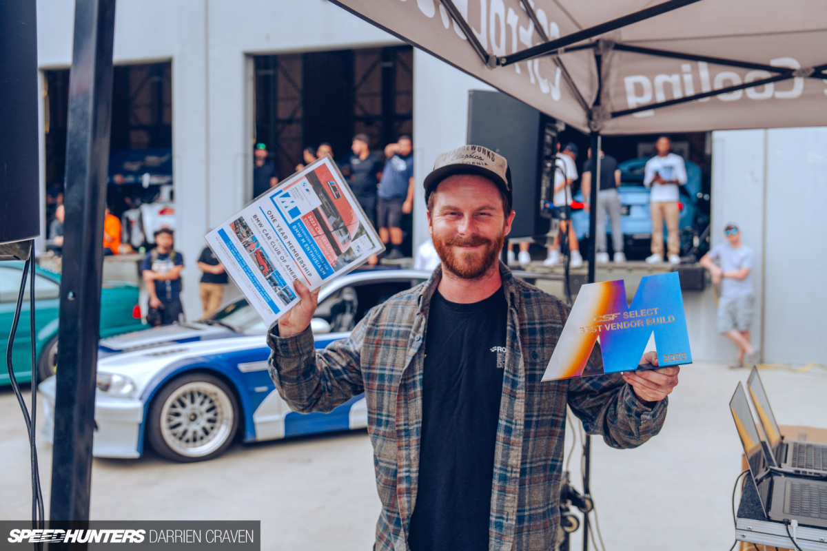 Speedhunters CSF Select BMW-127