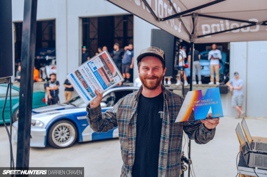 Speedhunters CSF Select&nbsp;BMW-127