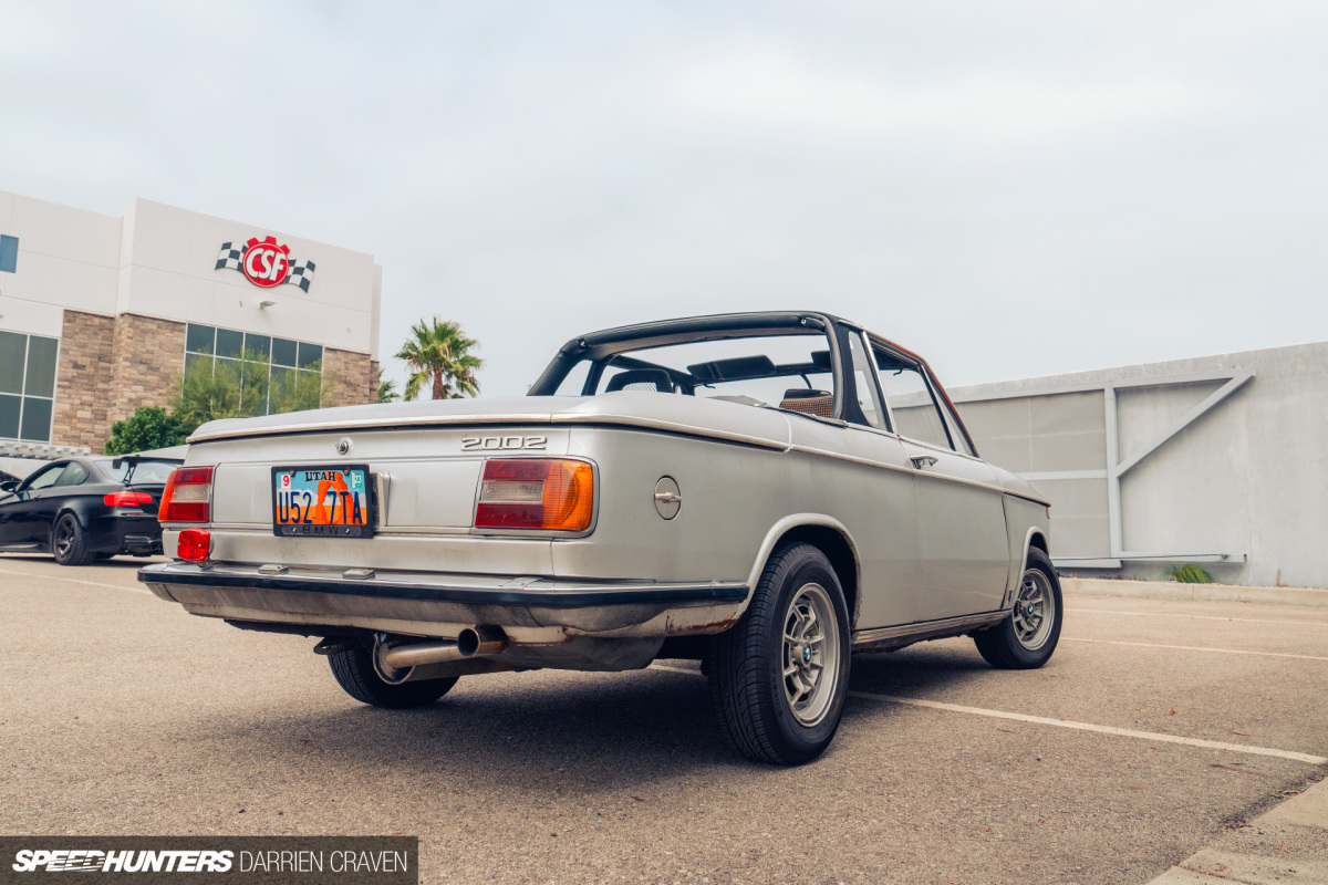 Speedhunters CSF Select BMW-141