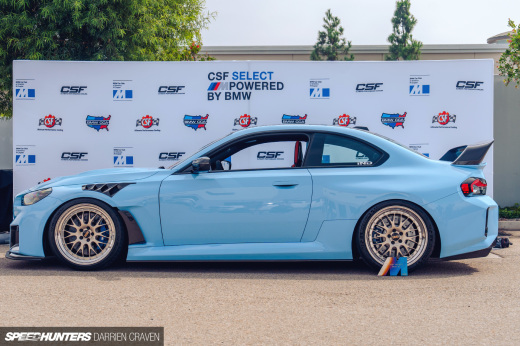 Speedhunters CSF Select&nbsp;BMW-148