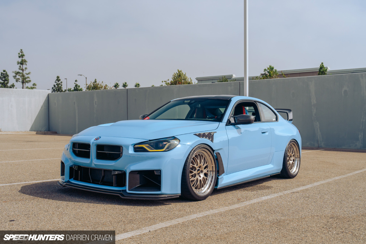 Speedhunters CSF Select BMW-154