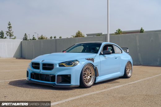 Speedhunters CSF Select&nbsp;BMW-154