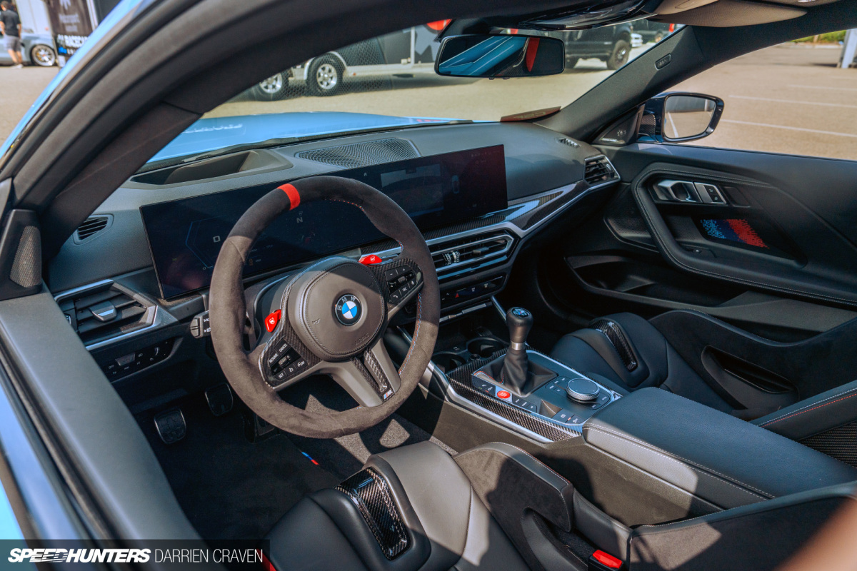 Speedhunters CSF Select BMW-156