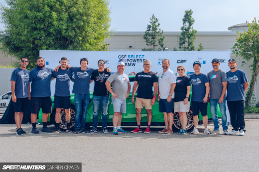 Speedhunters CSF Select&nbsp;BMW-158