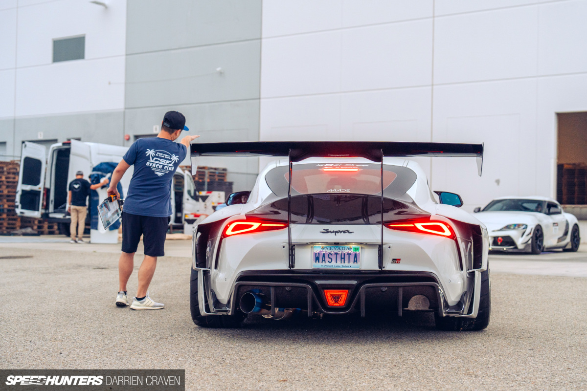 Speedhunters CSF Select BMW