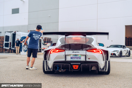 Speedhunters CSF Select&nbsp;BMW