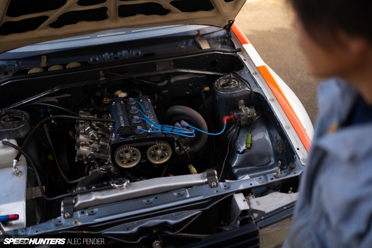 Speedhunters - Alec Pender - KMS-2