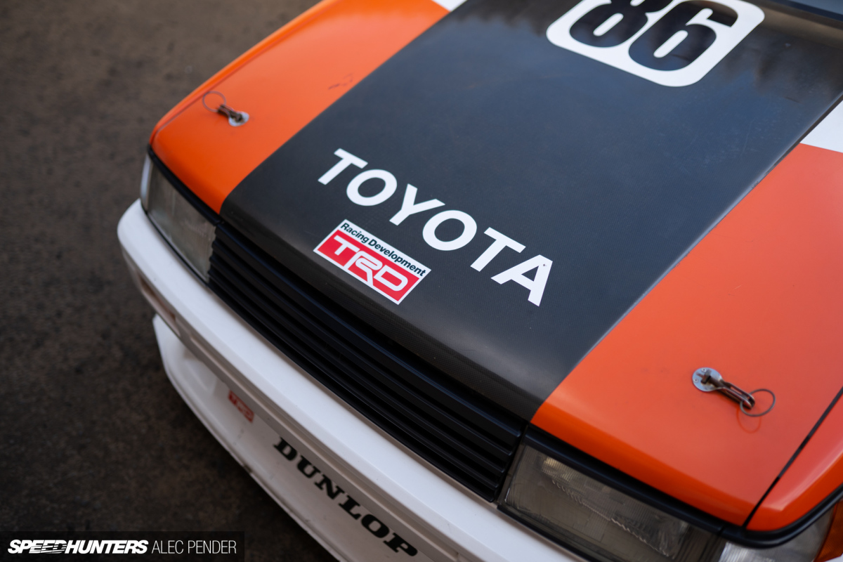 Speedhunters - Alec Pender - KMS-6