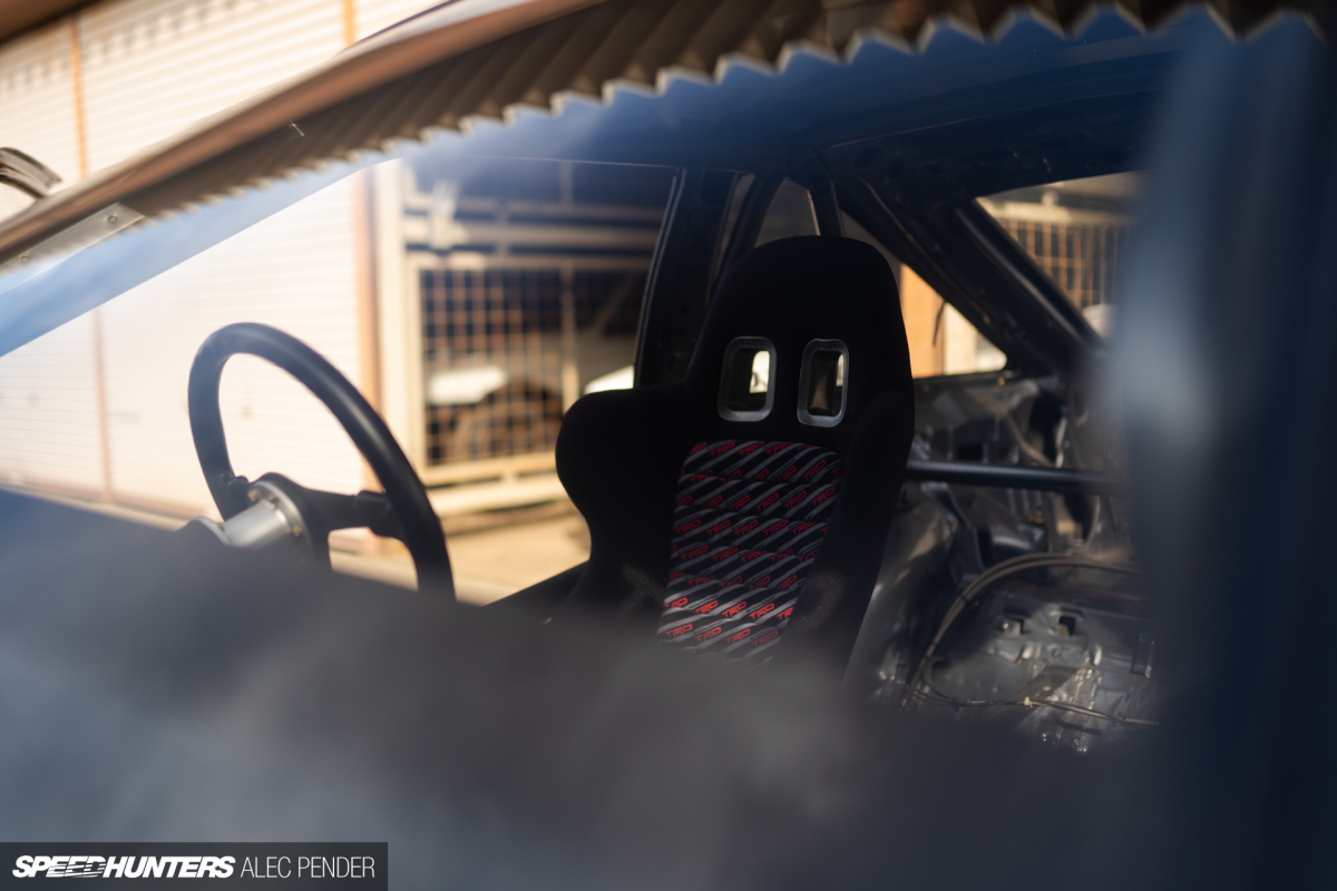 Speedhunters - Alec Pender - KMS-7