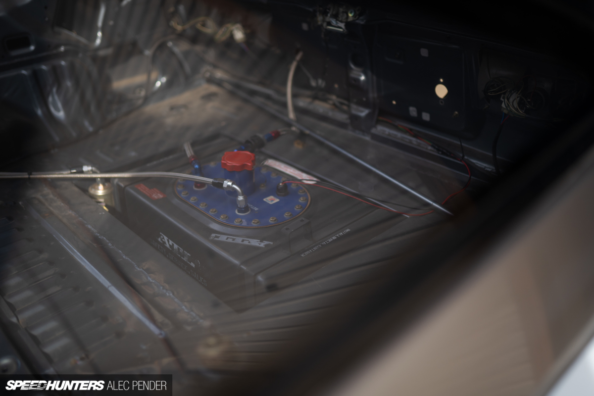 Speedhunters - Alec Pender - KMS-8