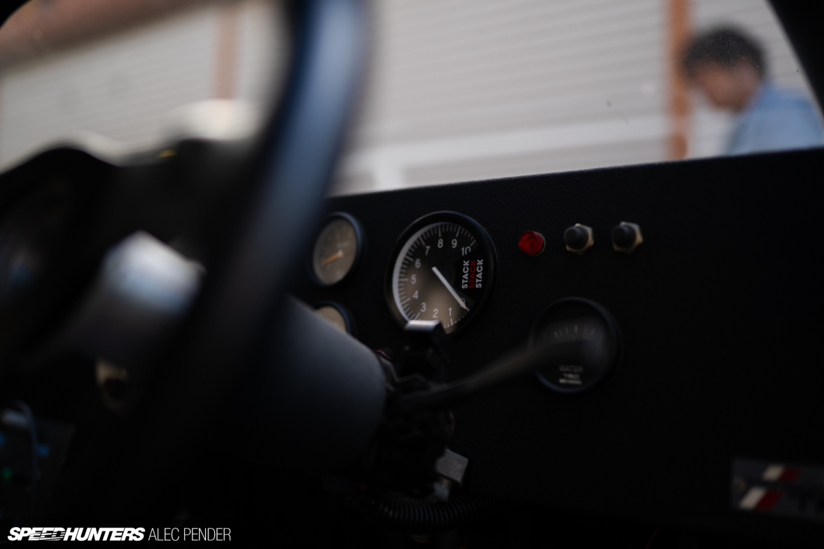 Speedhunters - Alec Pender - KMS-9