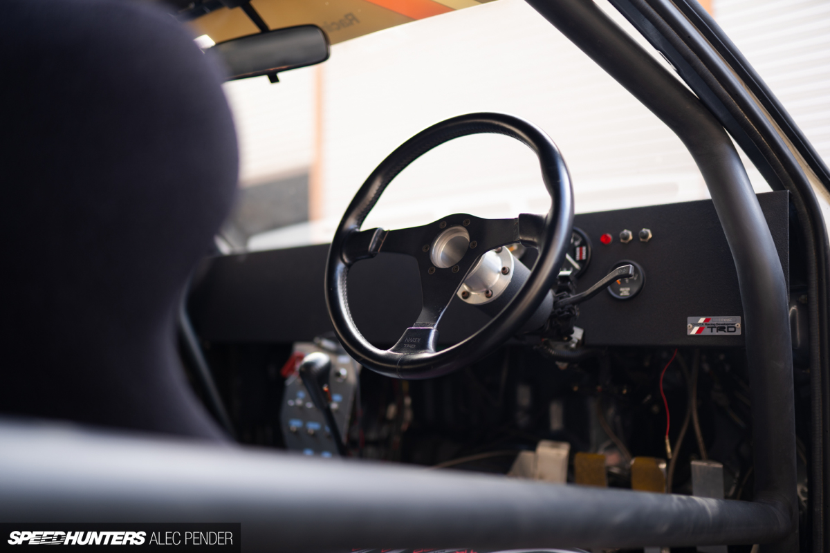 Speedhunters - Alec Pender - KMS-12