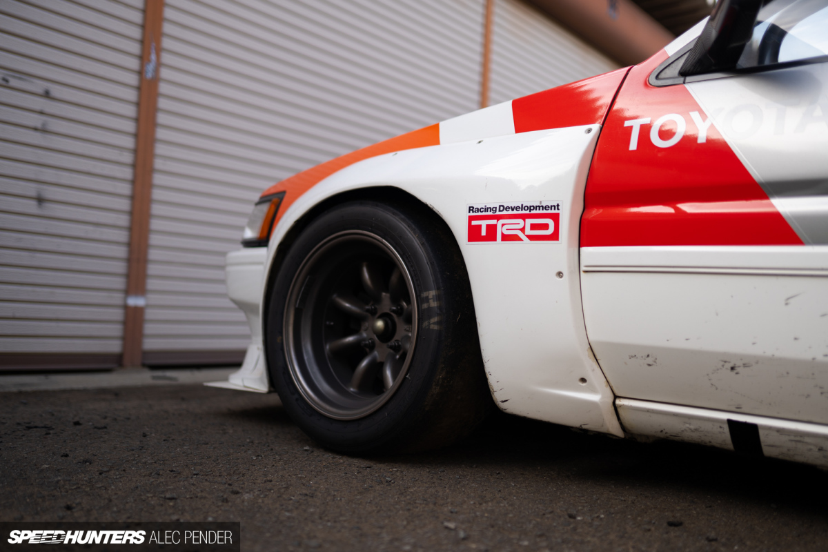Speedhunters - Alec Pender - KMS-18