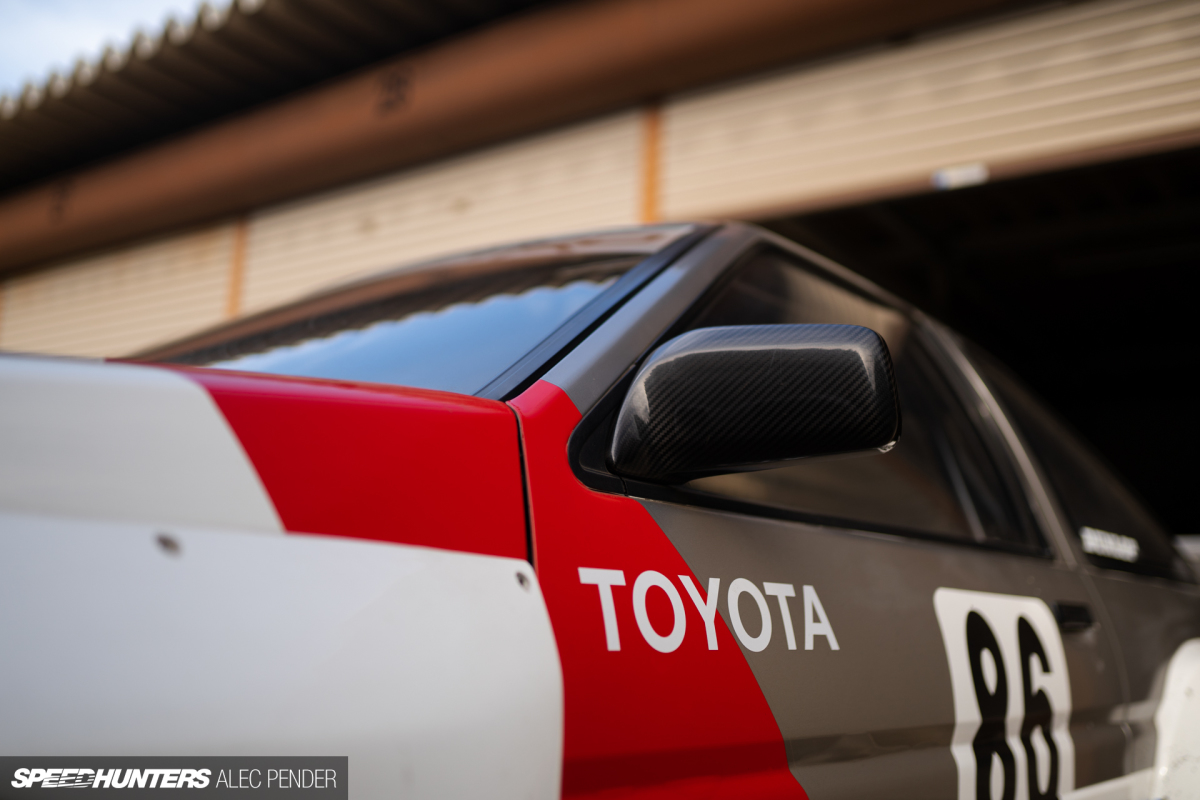 Speedhunters - Alec Pender - KMS-20