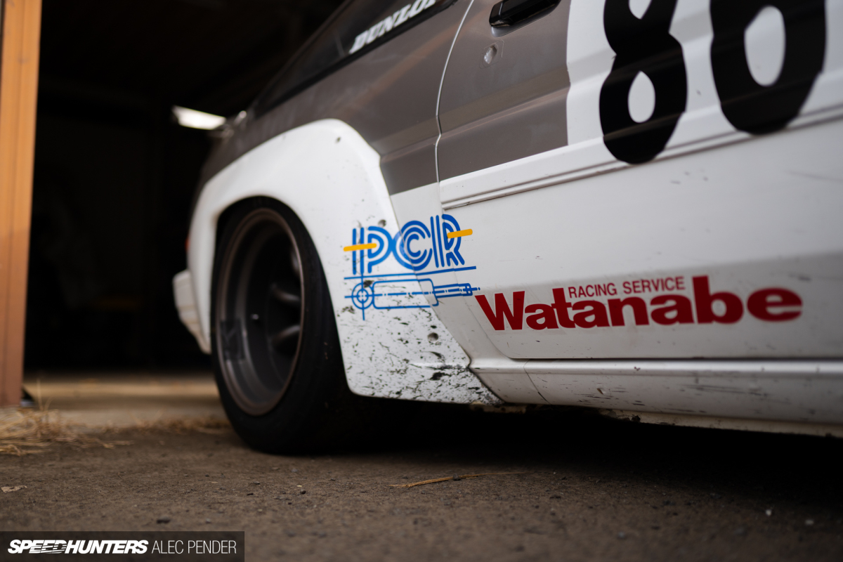 Speedhunters - Alec Pender - KMS-22