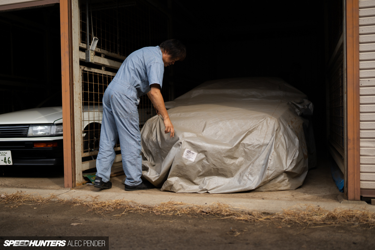 Speedhunters - Alec Pender - KMS-25