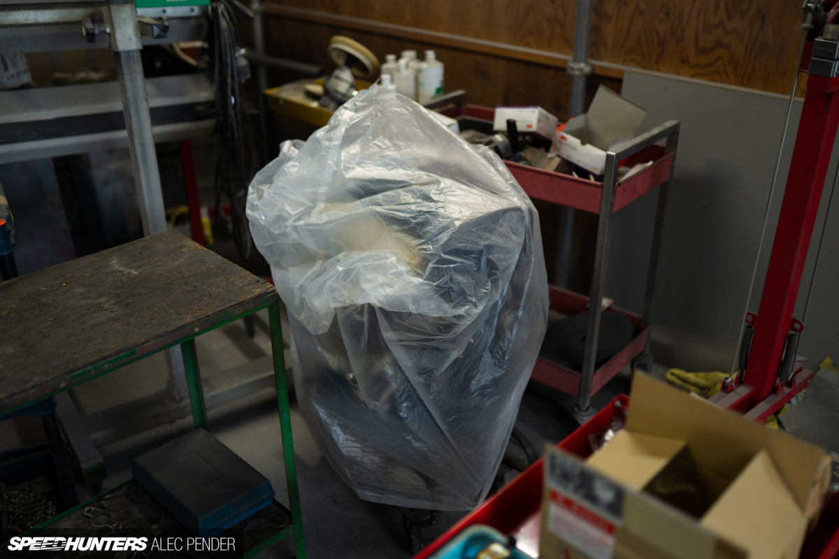 Speedhunters - Alec Pender - KMS-26