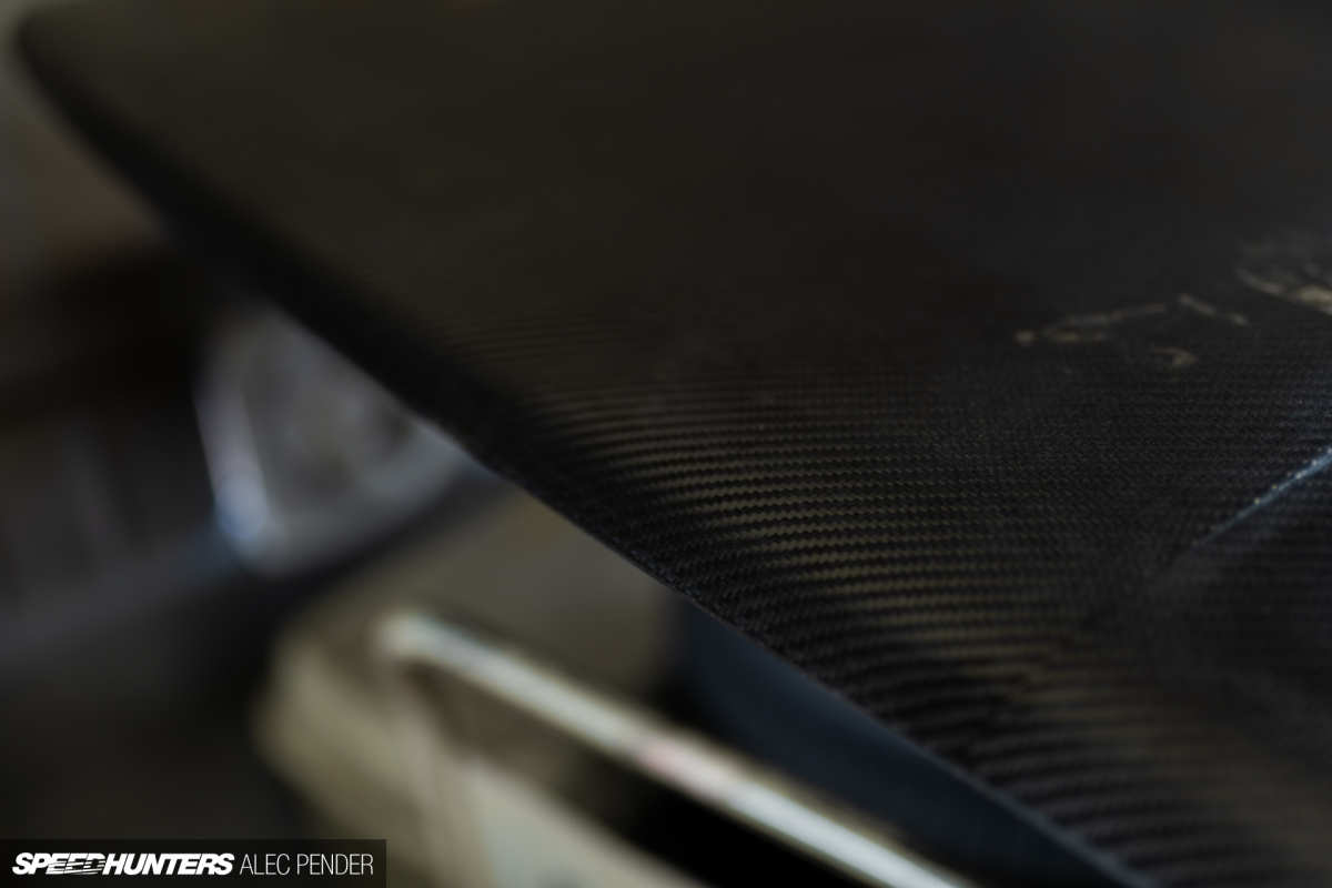 Speedhunters - Alec Pender - KMS-28