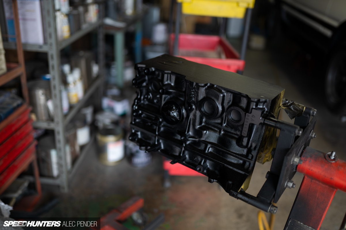 Speedhunters - Alec Pender - KMS-31