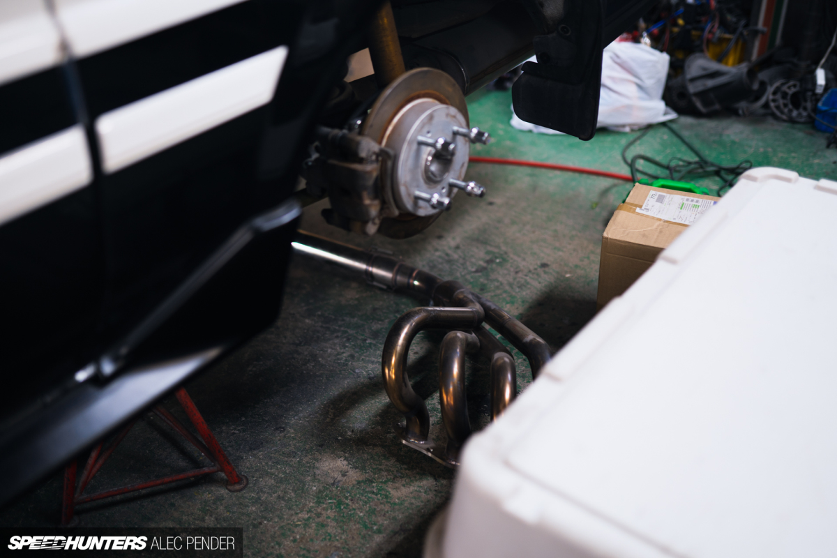 Speedhunters - Alec Pender - KMS-35