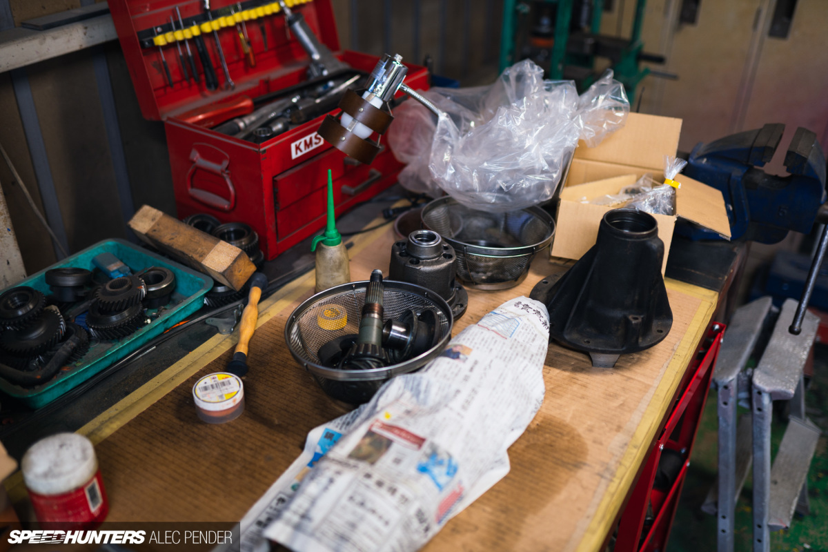 Speedhunters - Alec Pender - KMS-36